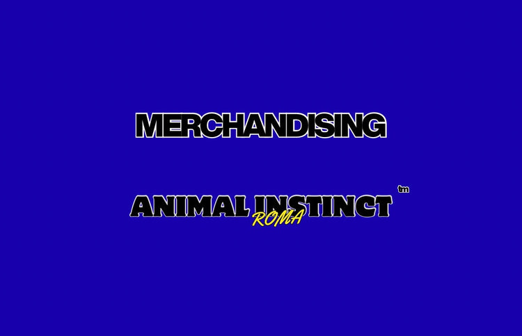 Merchandising Animal Instinct