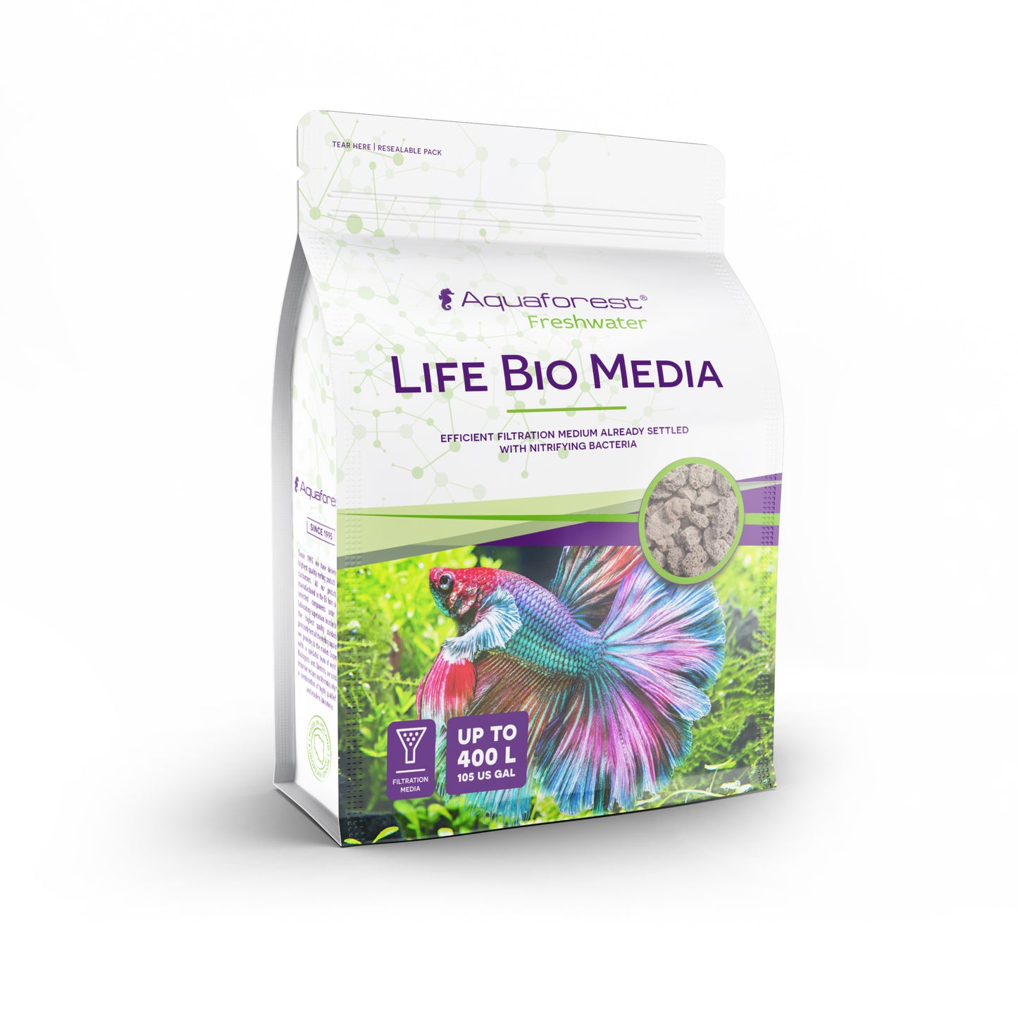 AF Life Bio Media