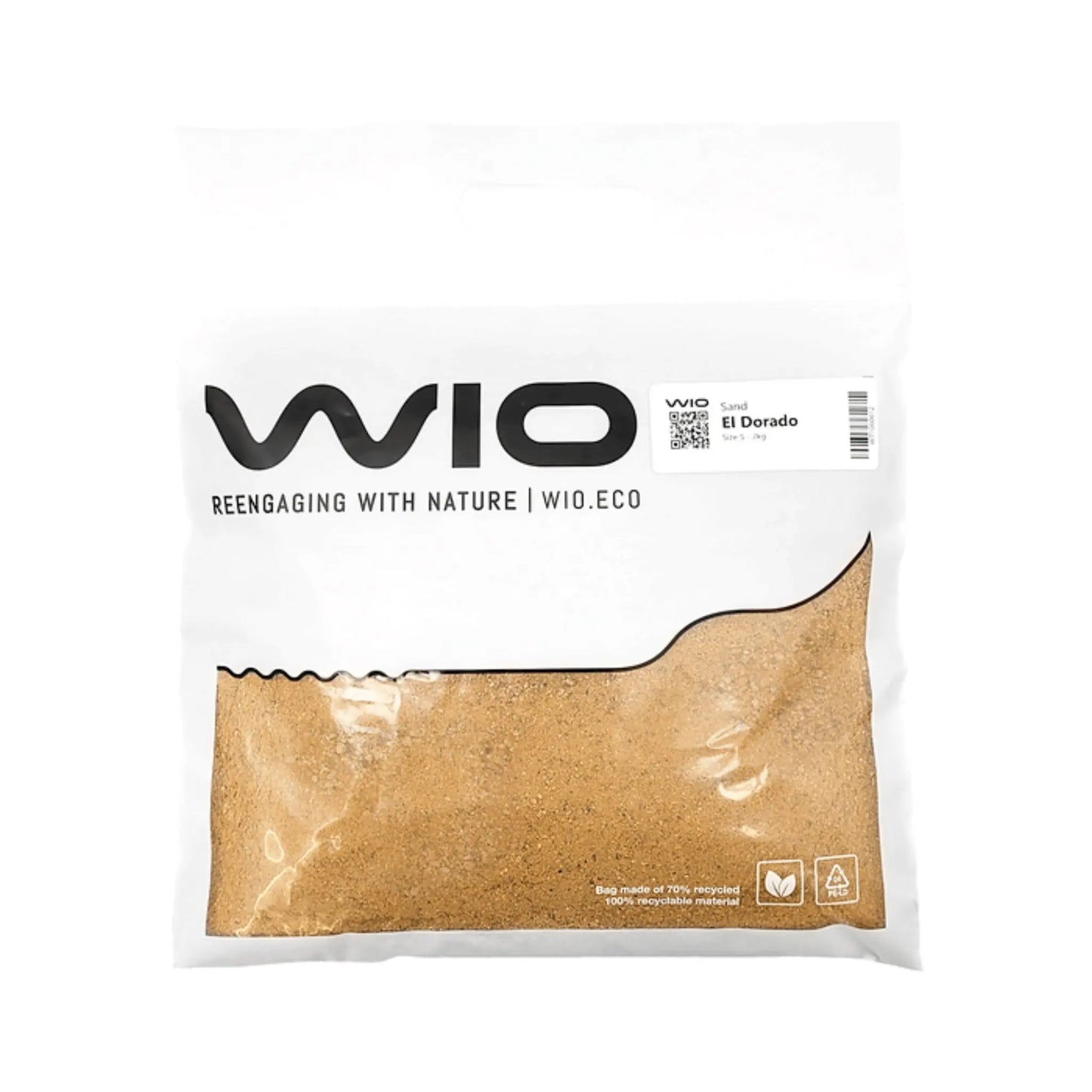 El Dorado Sand