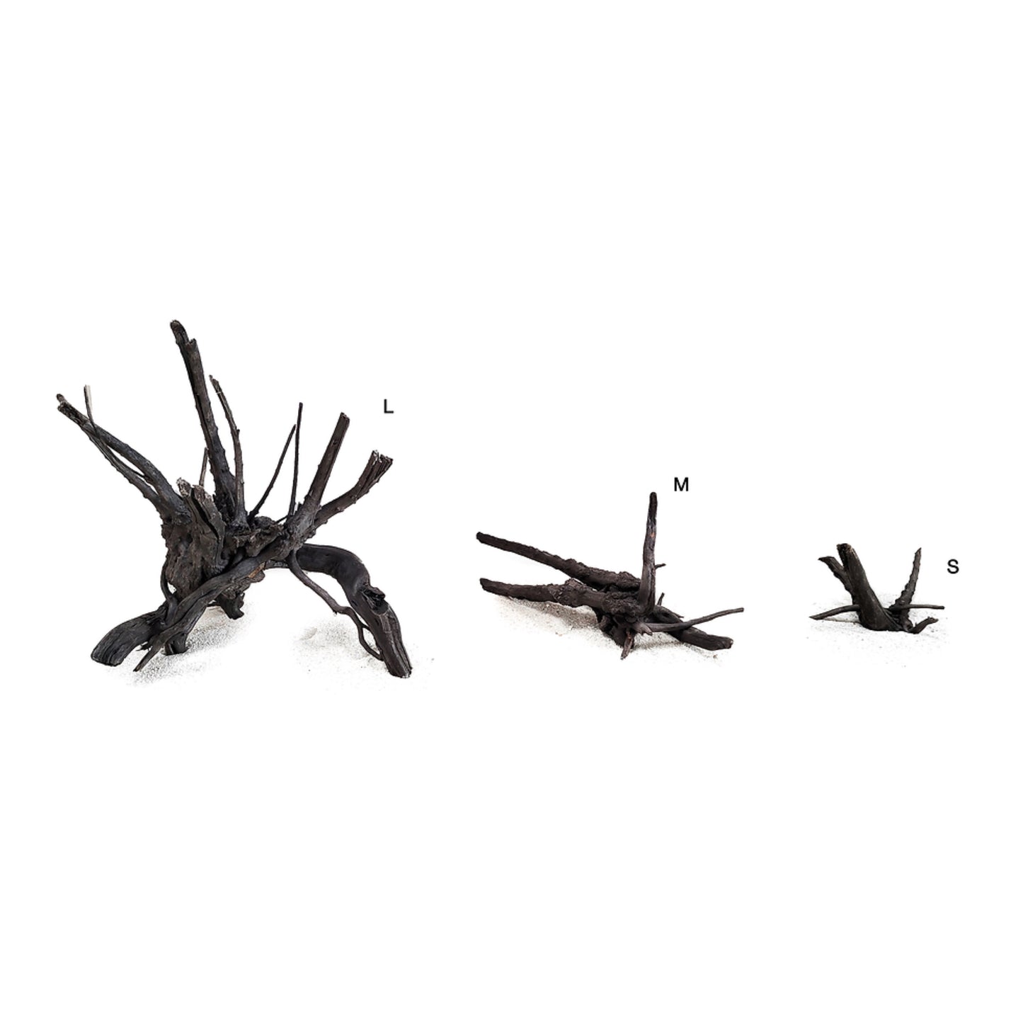 Black Tree Trunk Wood Wio