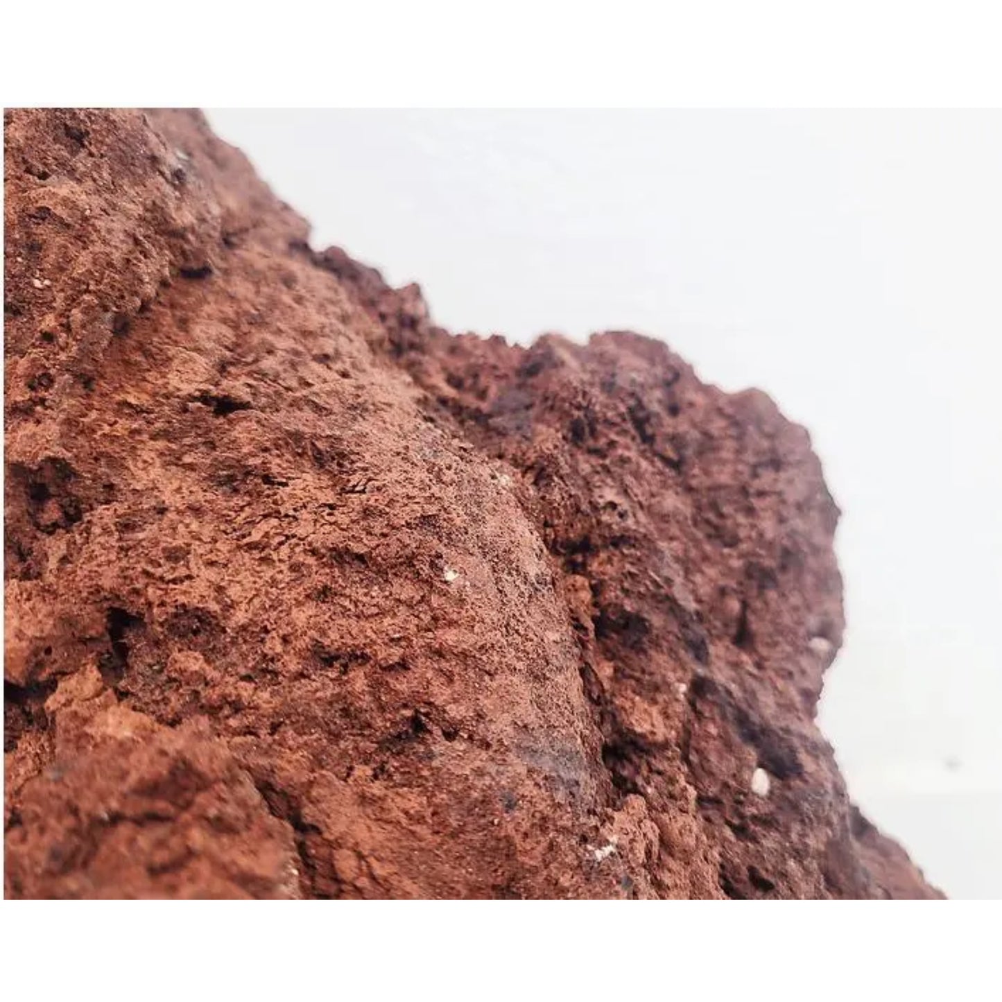 Wild Red Lava Stone WIO