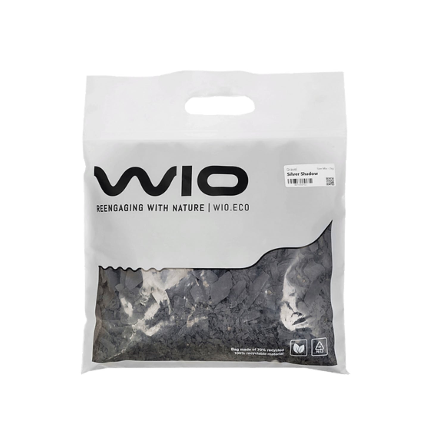 Silver Shadow gravel Wio