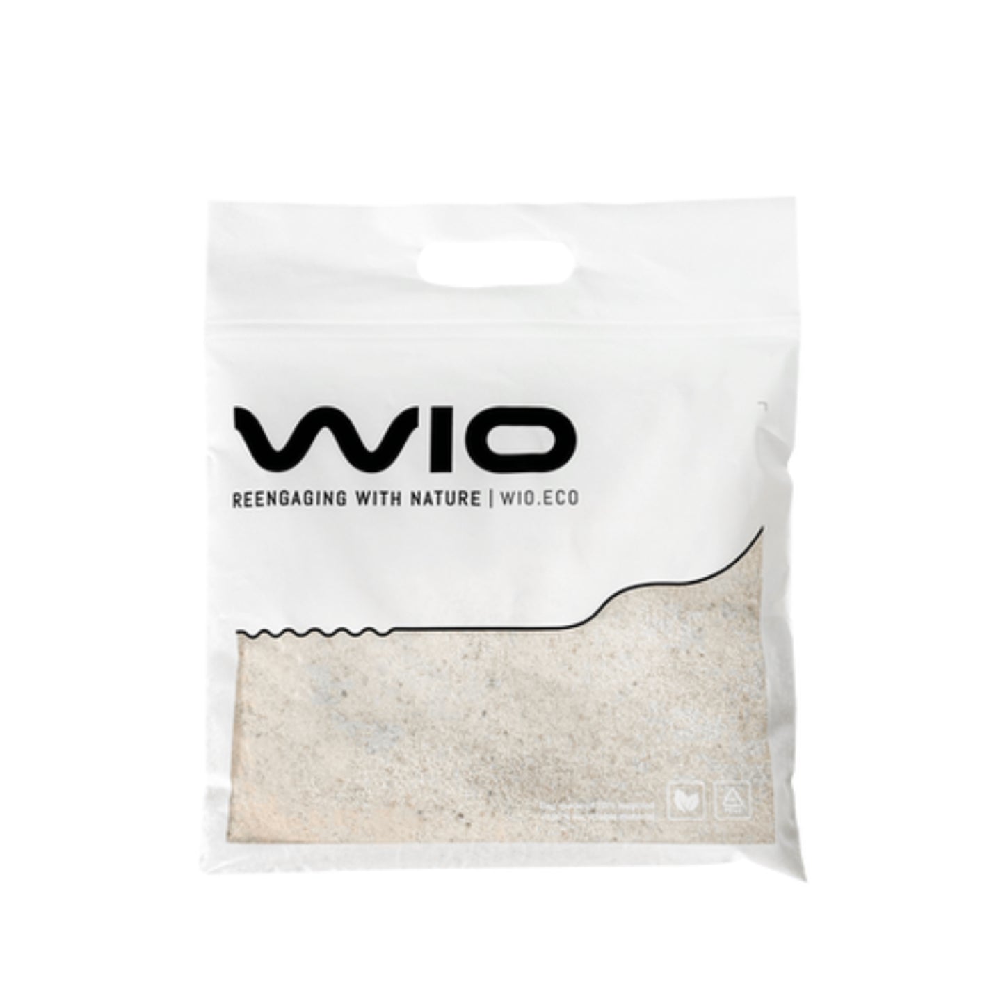 Hyams Sand