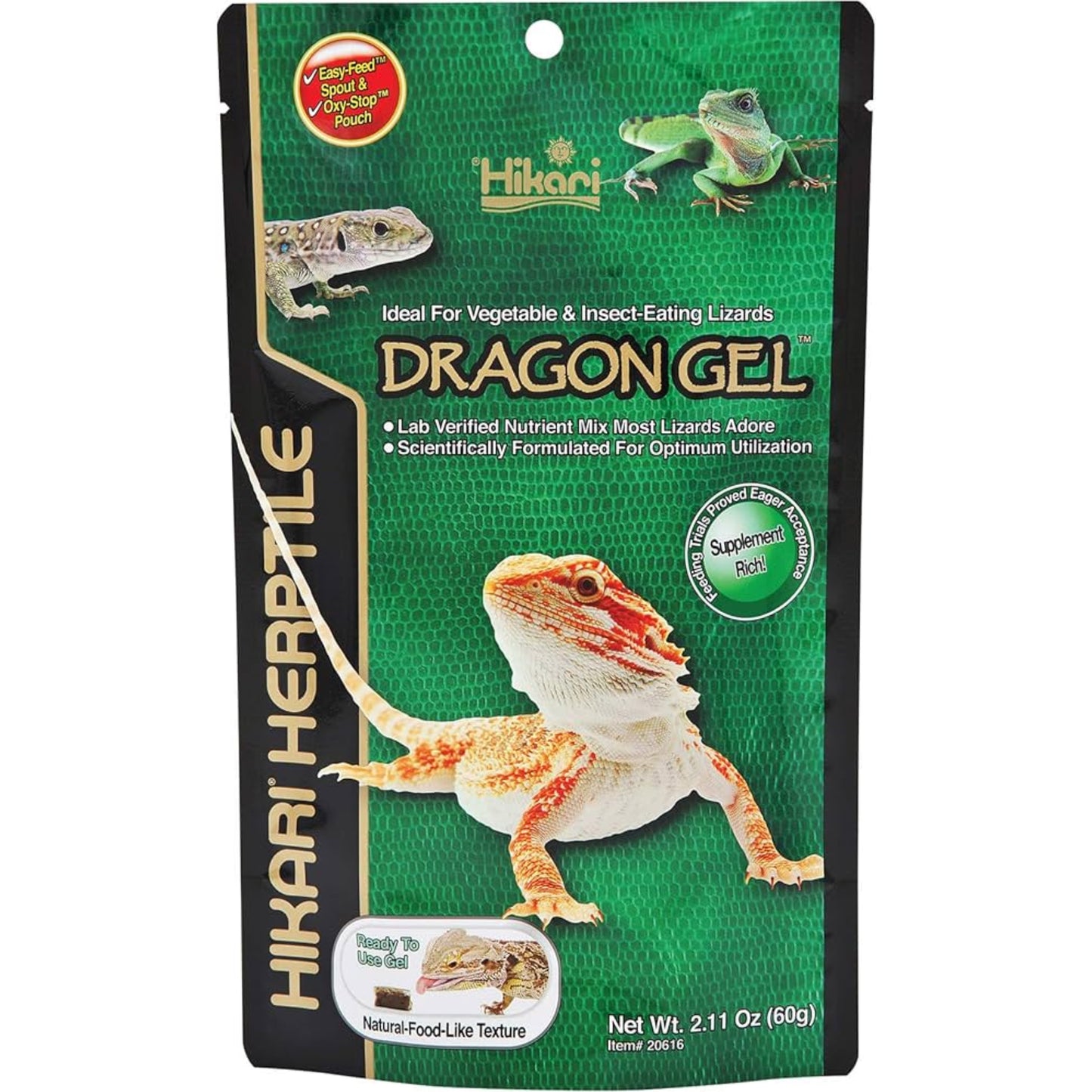 Hikari Dragon Gel