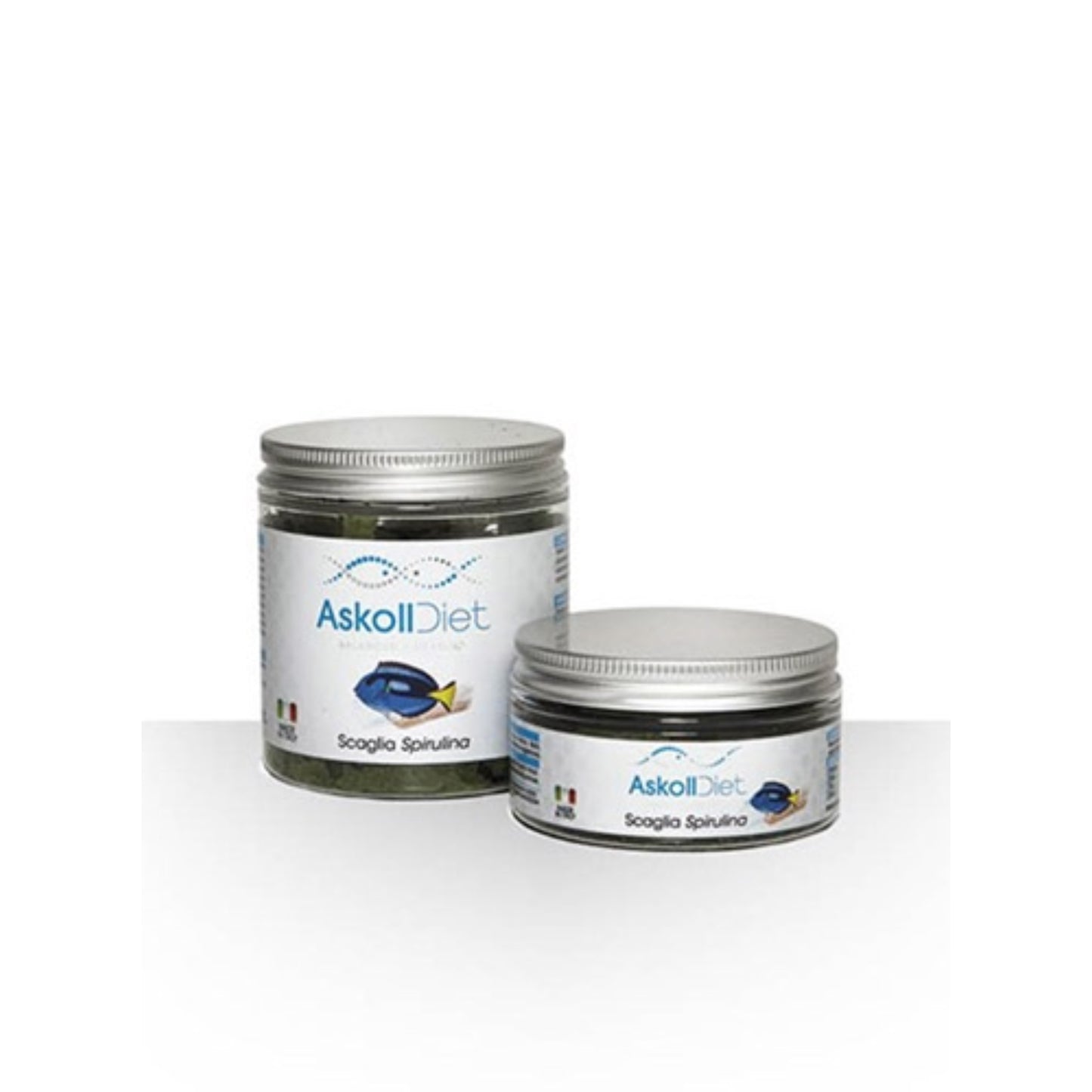 Scaglia Spirulina