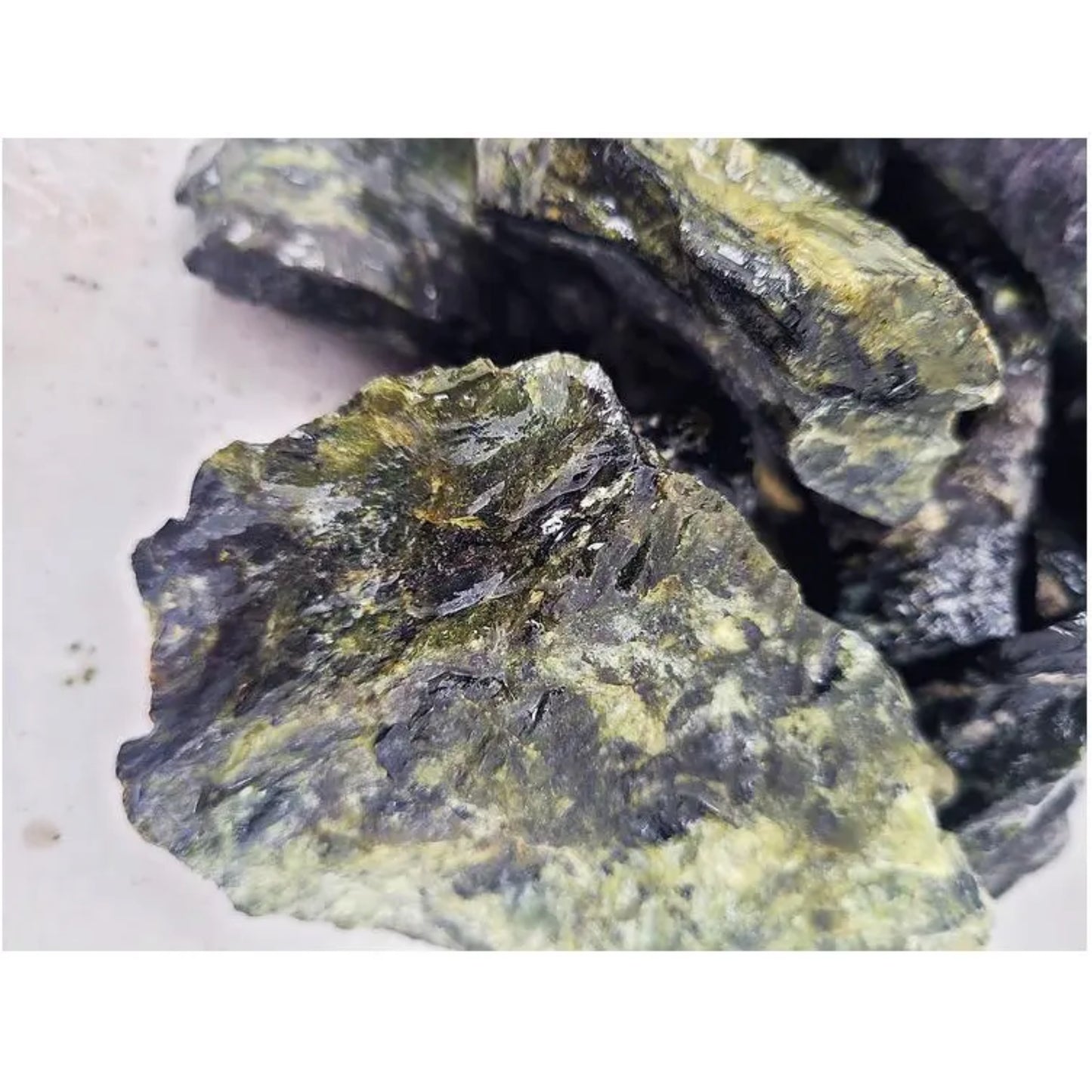 Jade Nano Rock