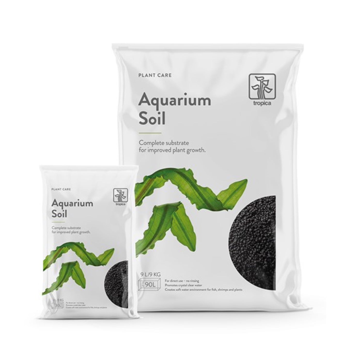 Aquarium soil Tropica