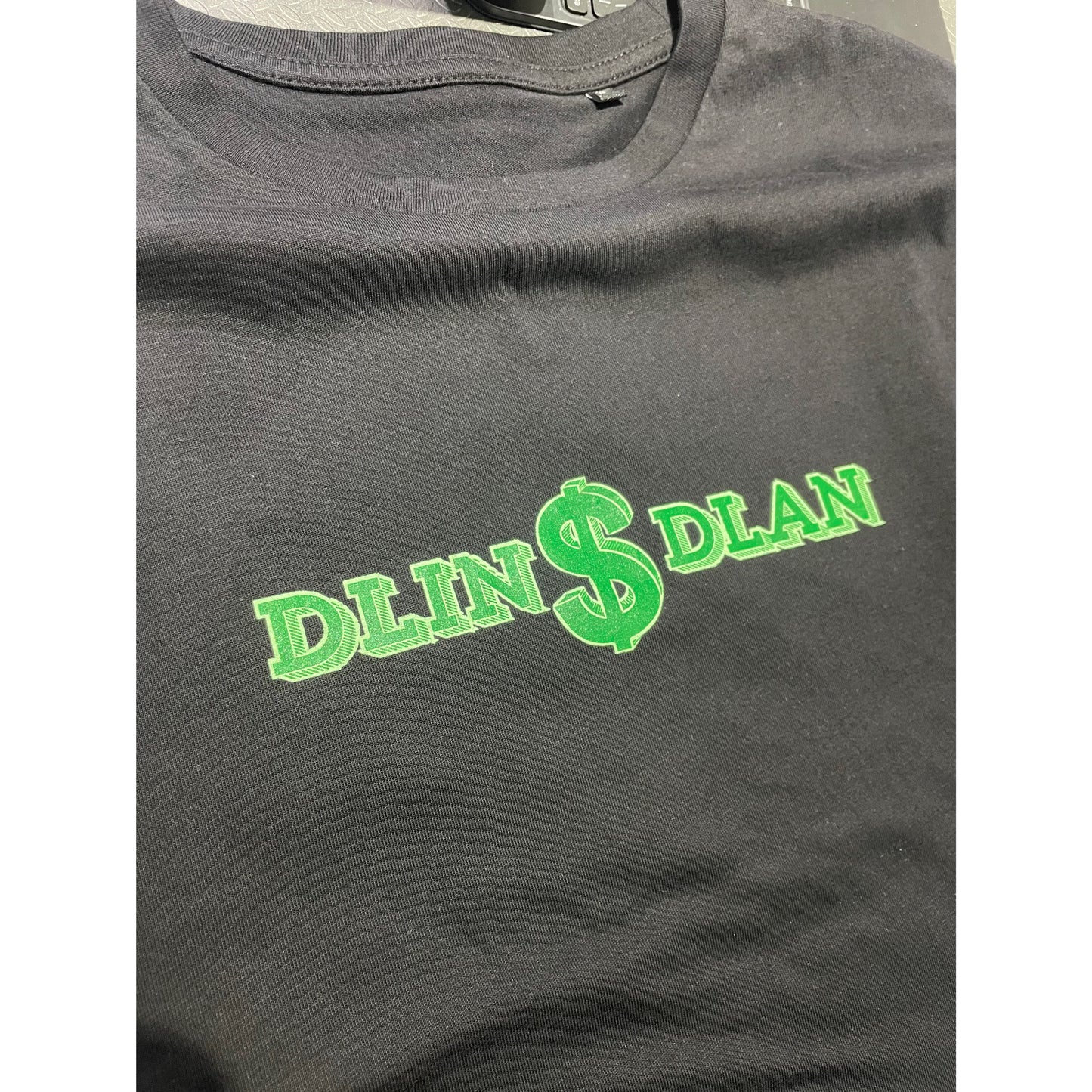 Maglietta “DLIN DLAN“