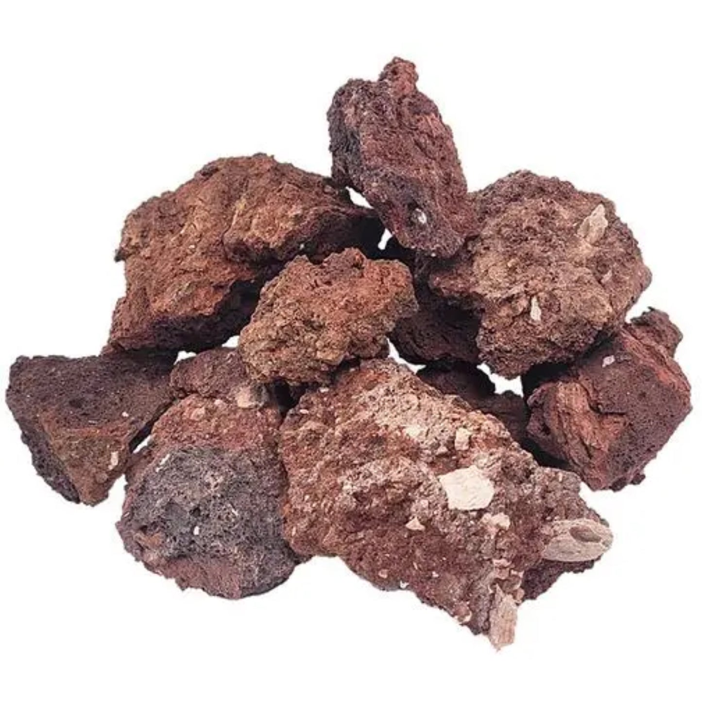 Wild Red Lava Stone WIO