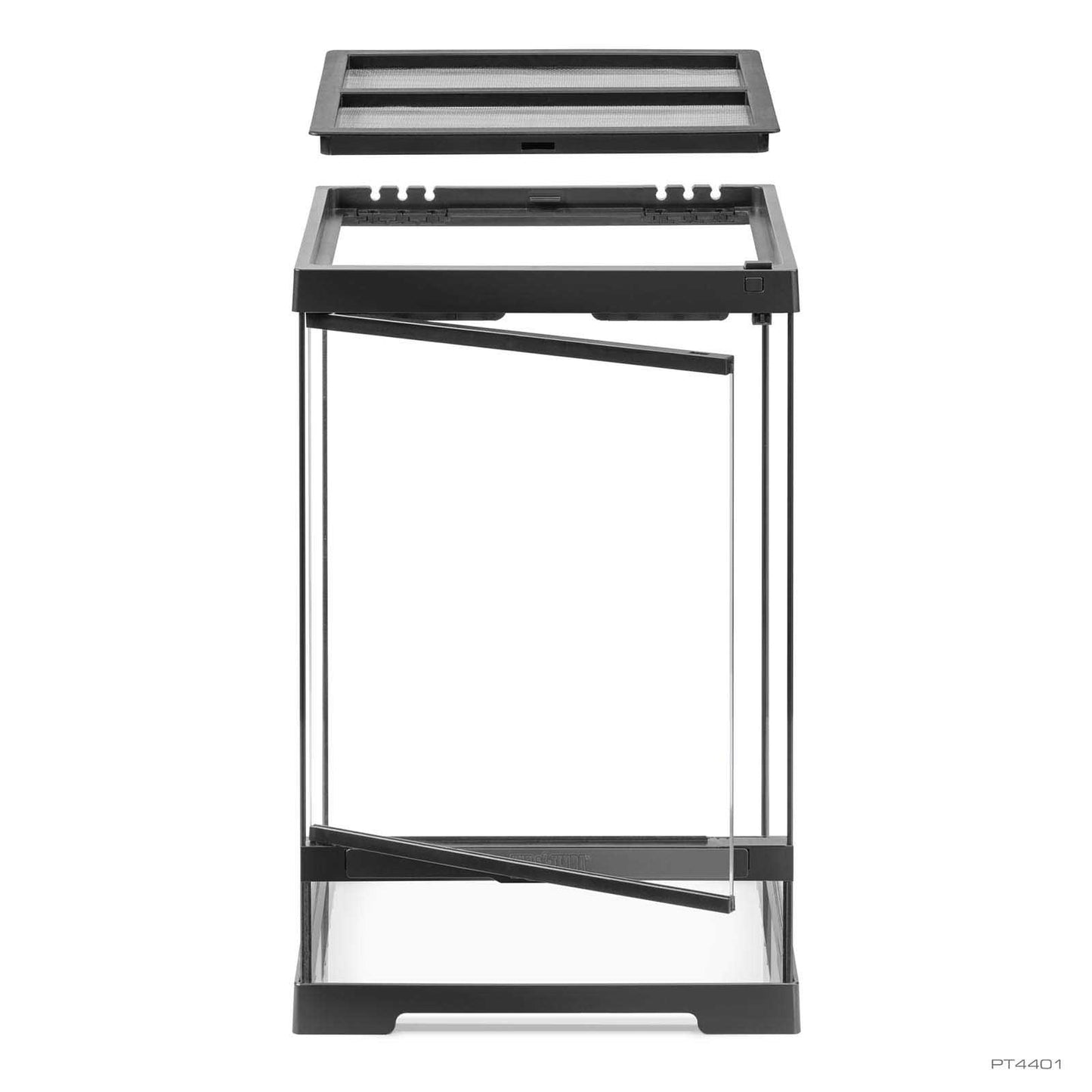 Exo Terra Pro Terrarium X-Small Tall | Terrario per Rettili e Anfibi | Animal instinct Roma