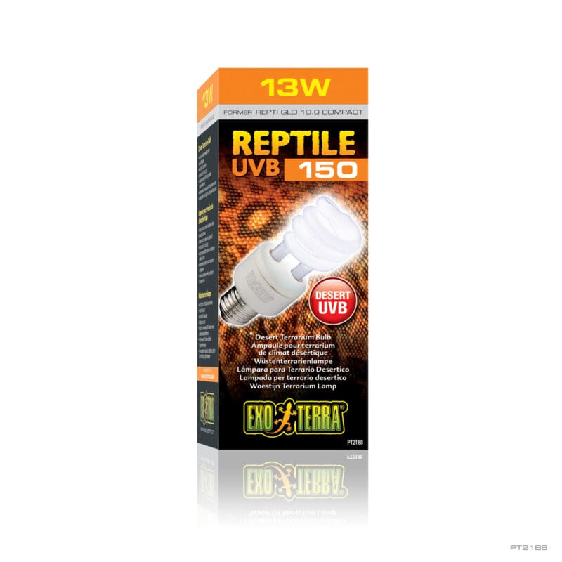 Reptile UVB 150 13w
