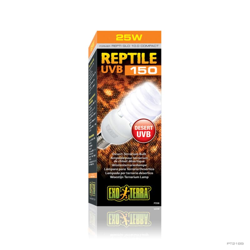 Reptile UVB 150 25w