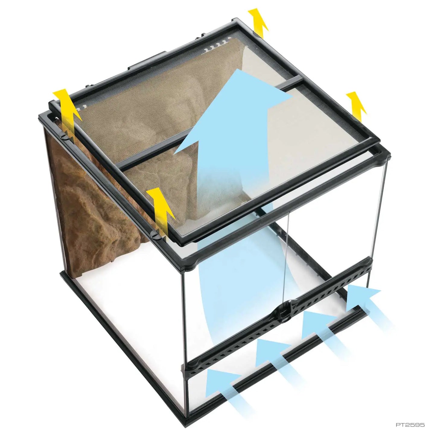Terrarium mini x-tall