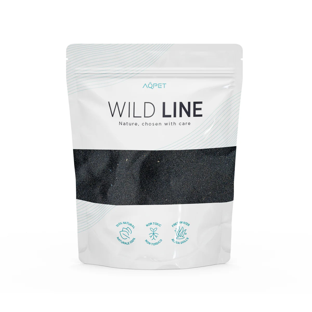 Wild Sand BLACK INK 1 mm
