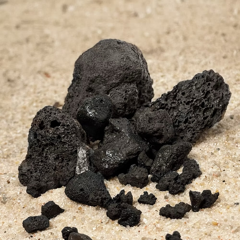 Dark Lava Chip Accent Wio