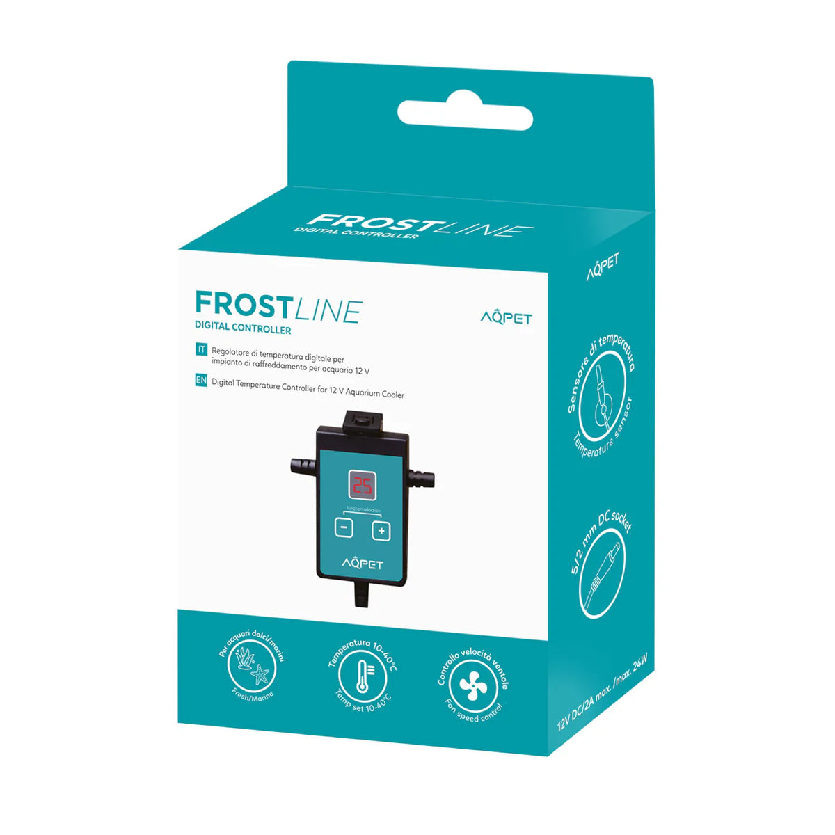 Frostline Digital Controller
