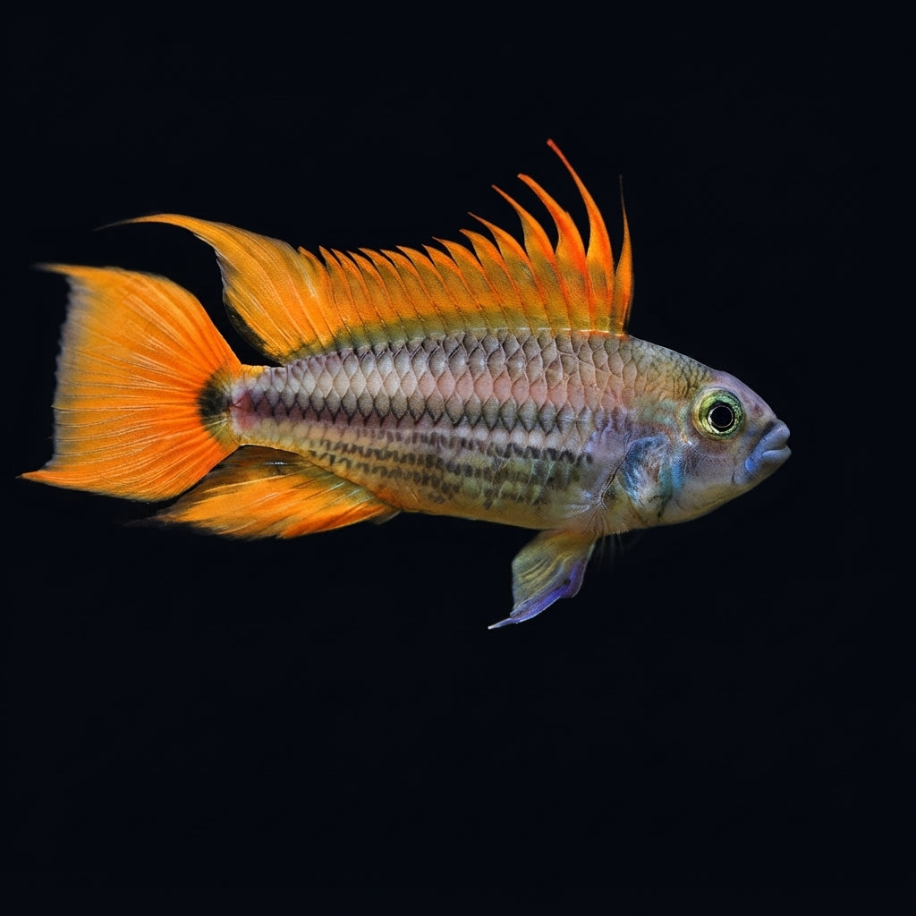 Apistogramma viejeta II
