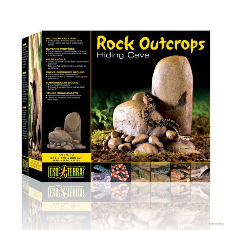 Rock Outcrops
