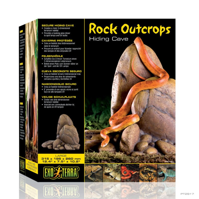 Rock Outcrops