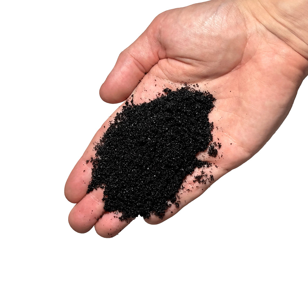 Vik Iceland Sand Wio