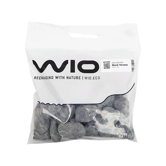 Black Venom Nano Boulder