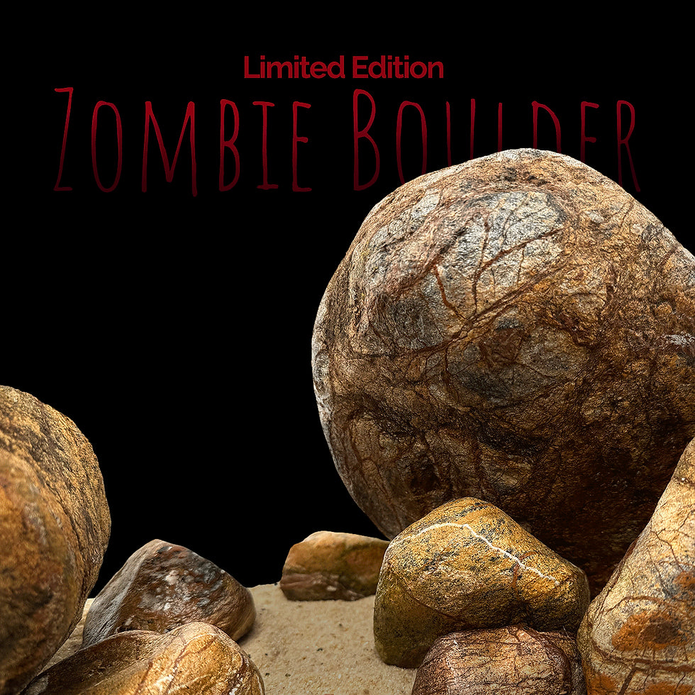 Zombie Boulder Wio