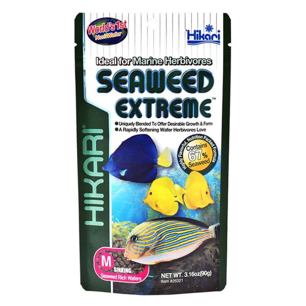 Hikari Seaweed Extreme M 90gr
