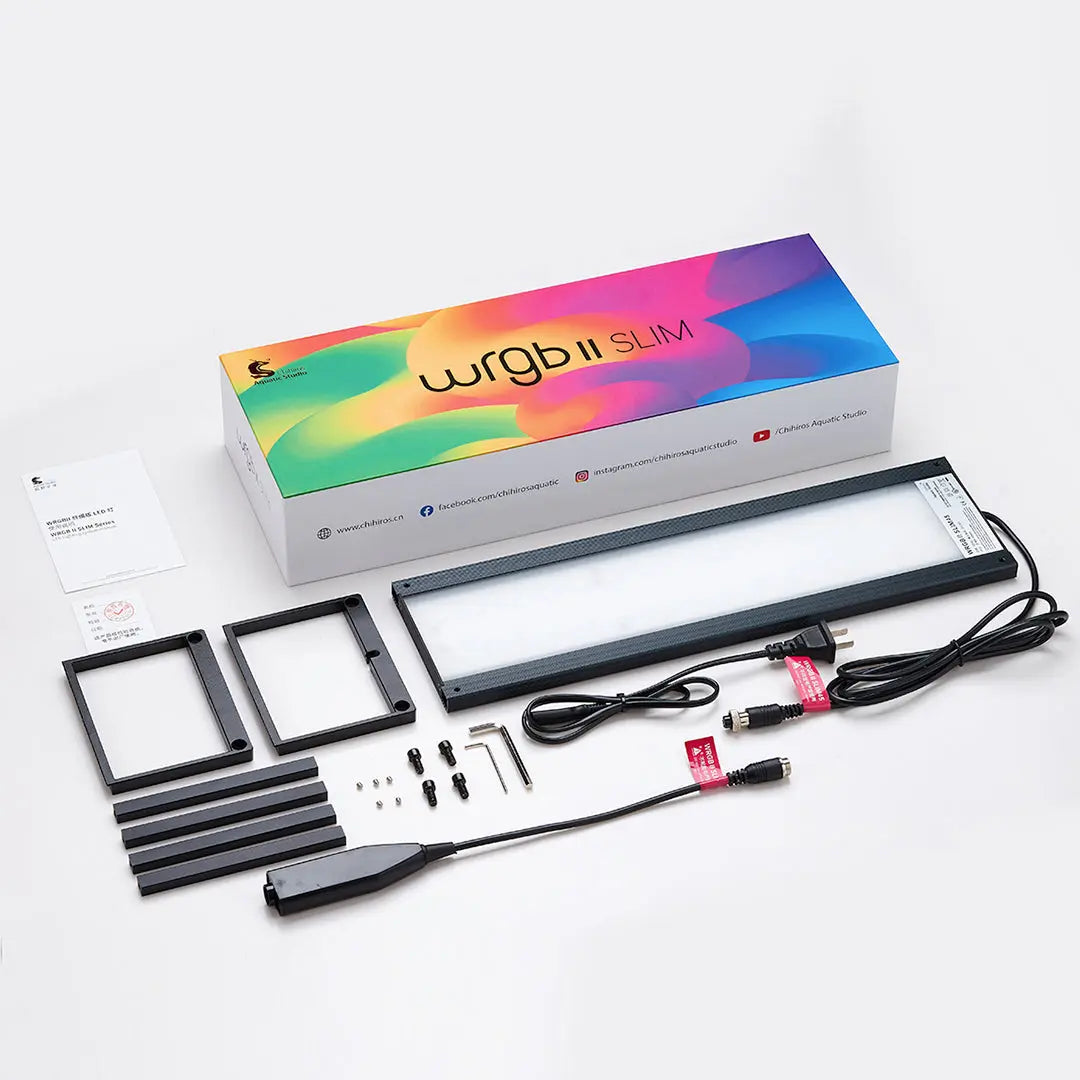 CHIHIROS WRGBII Slim Edition