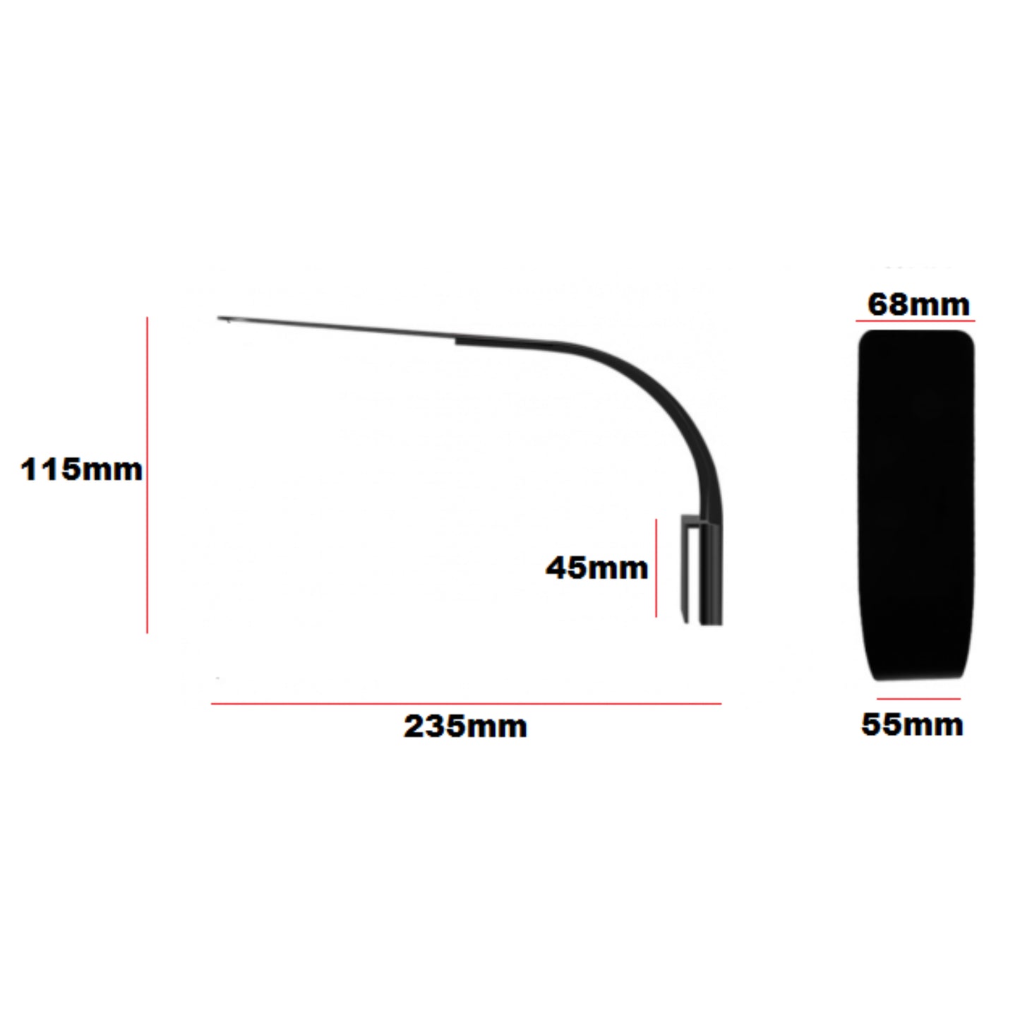 LedLamp x5
