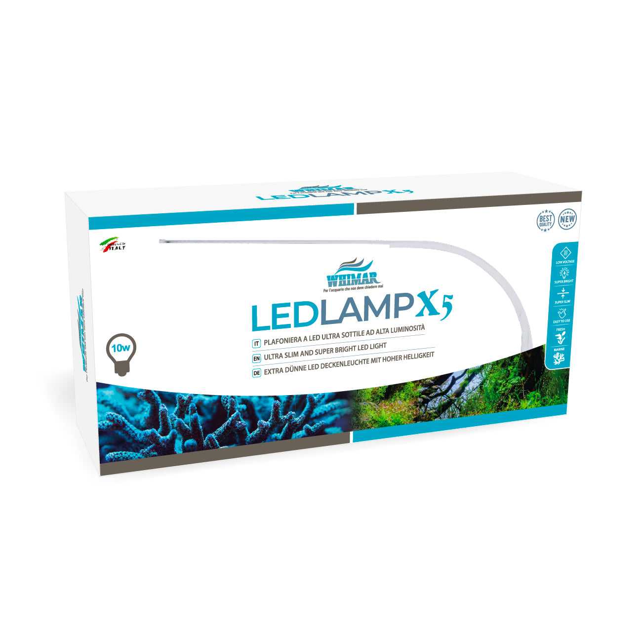 LedLamp x5