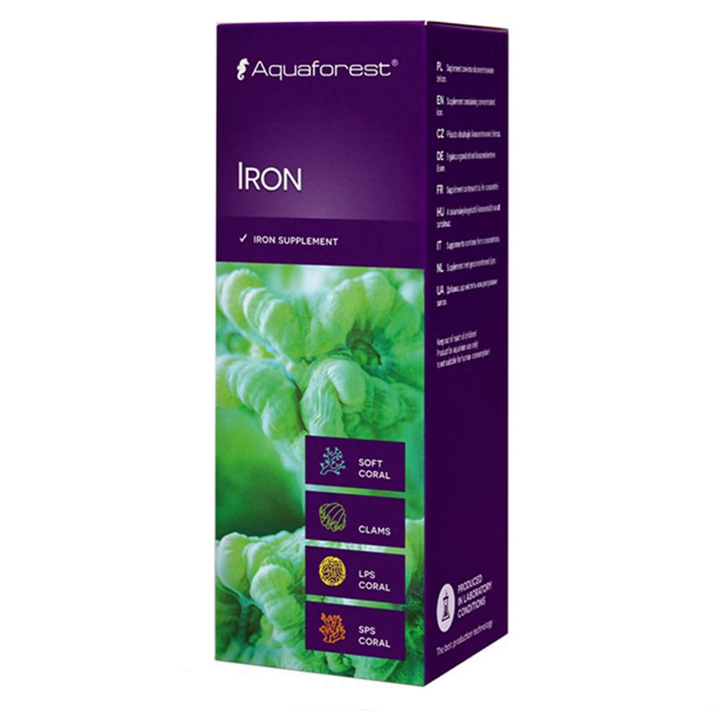 AF Iron