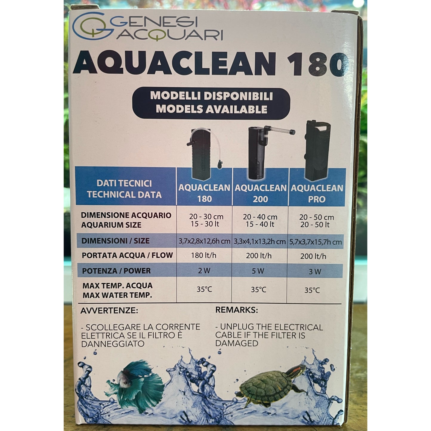 Aquaclean 180