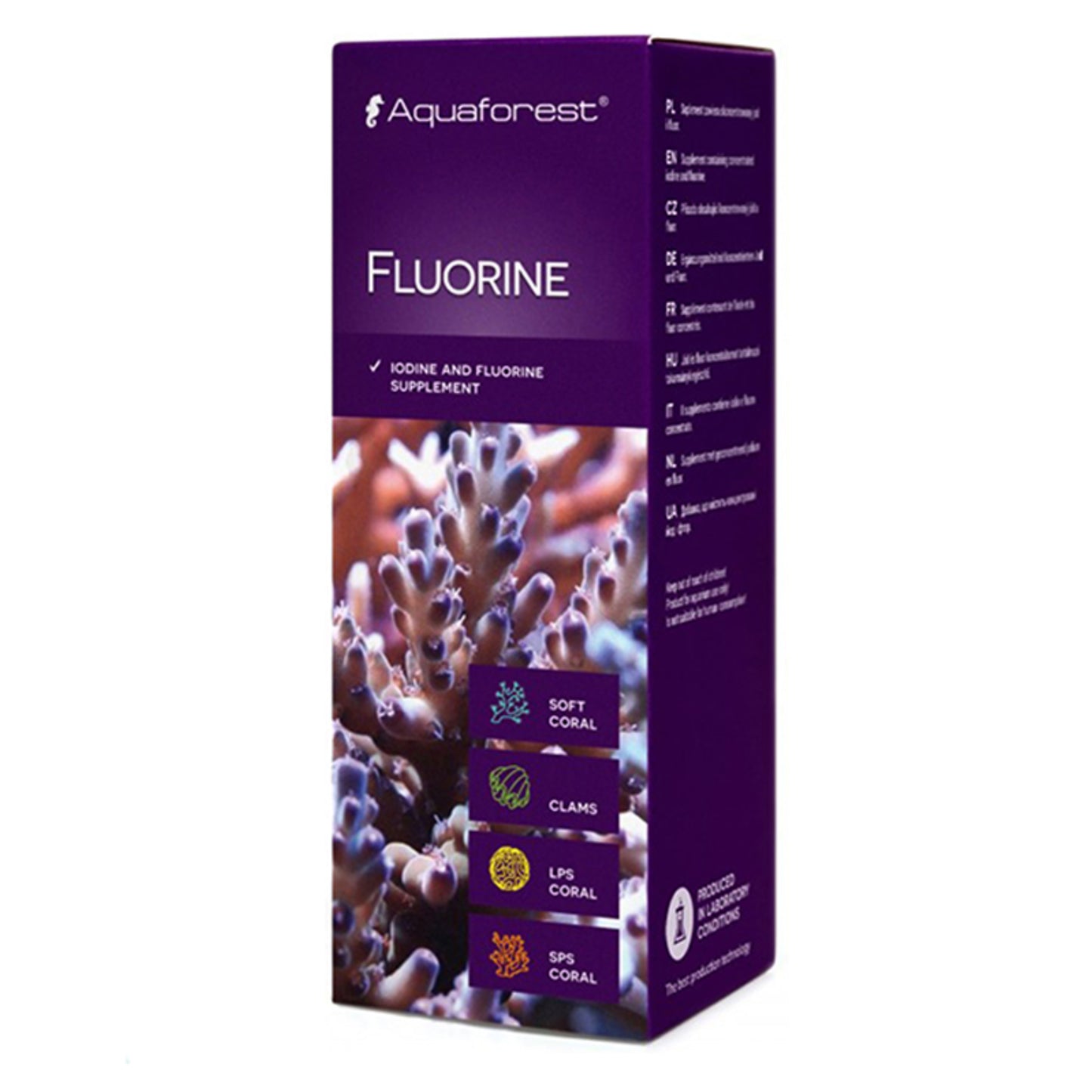 AF Fluorine