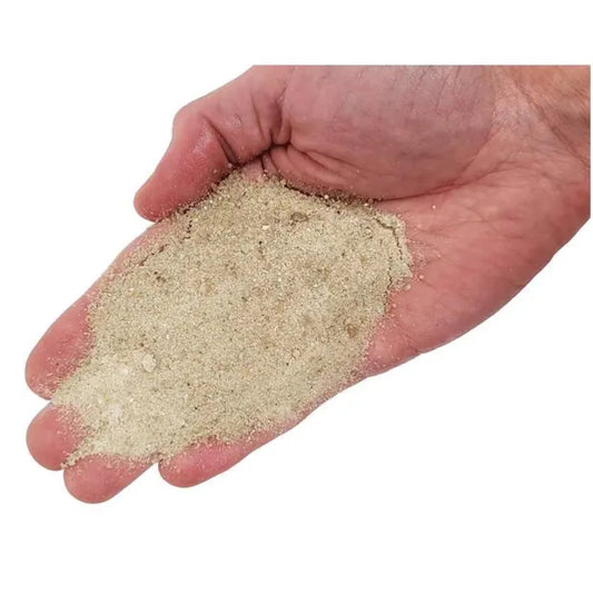 Sabbia Ornamentale per Acquari e Terrari | Wild Sand, Red Zafiro & Tropical Animal Instinct