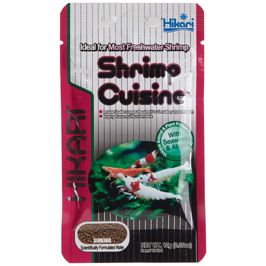 Hikari Tropical Shrimp Cuisine