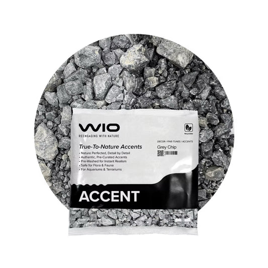Grey Chip Accent Wio