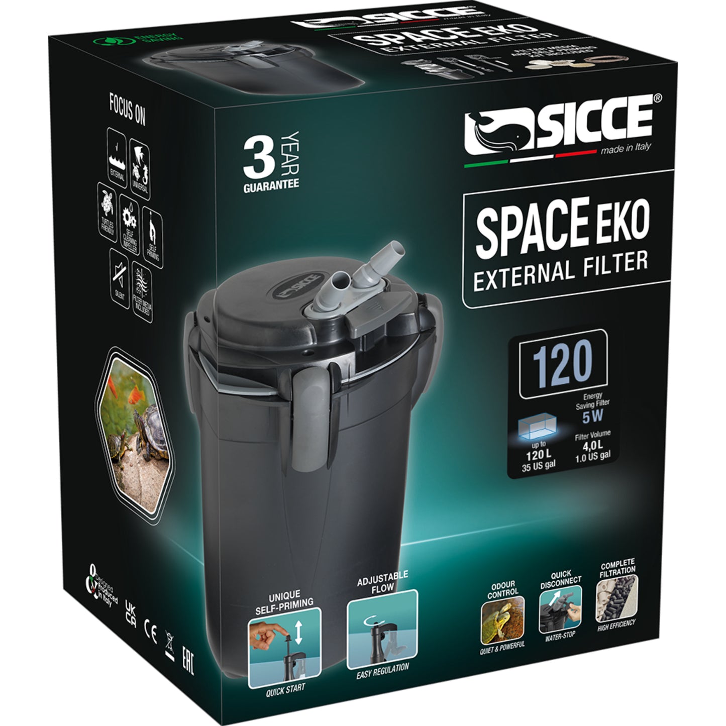 Space EKO