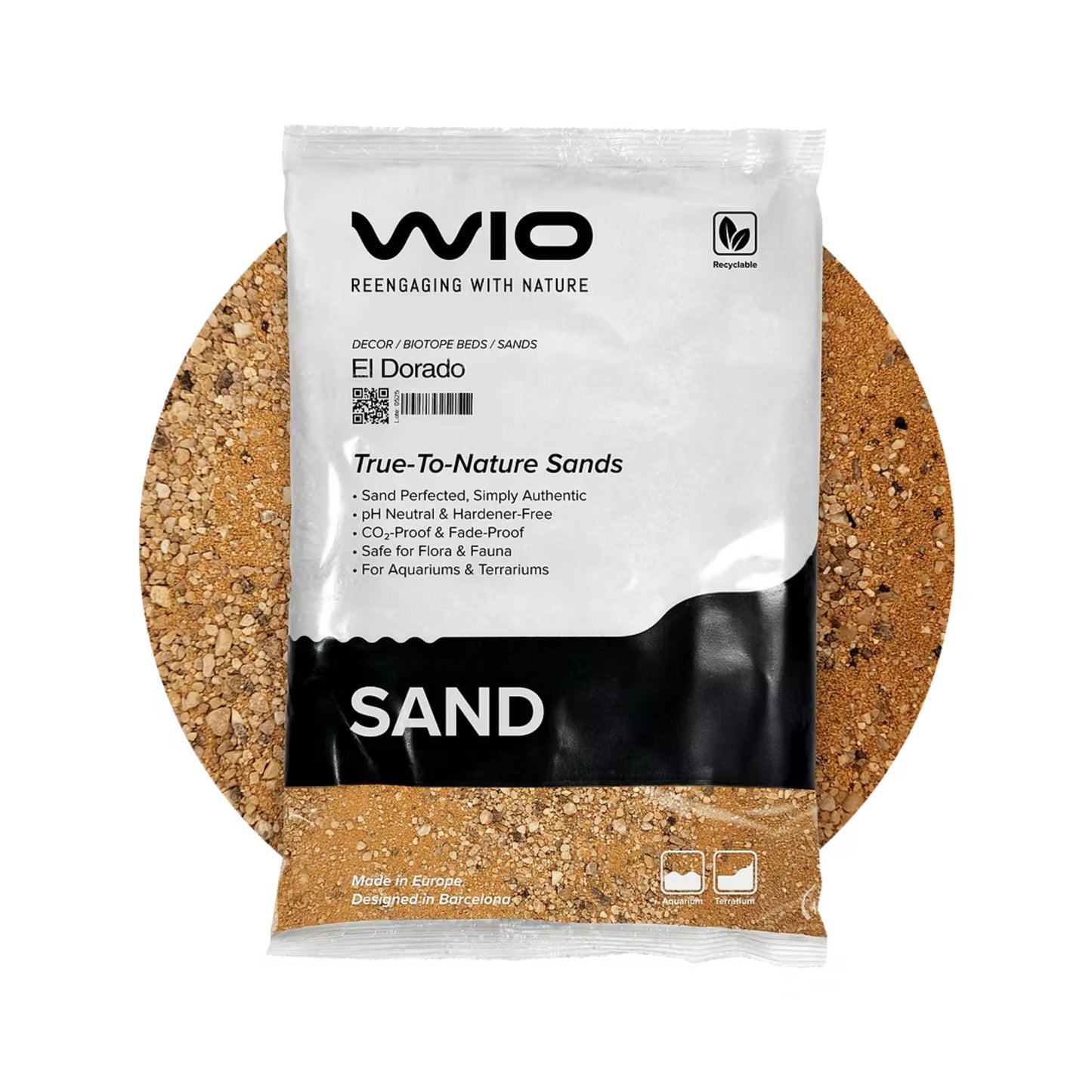El Dorado Sand Wio