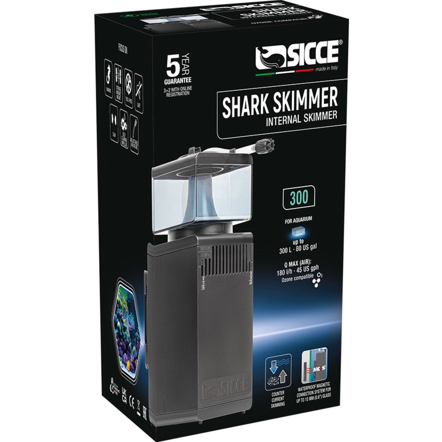 Shark SKIMMER