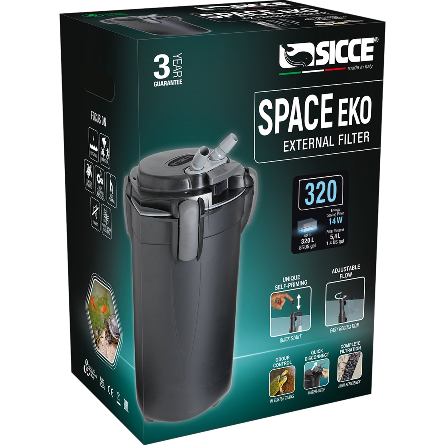 Space EKO