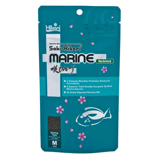 Saki Hikari Marine Herbivore