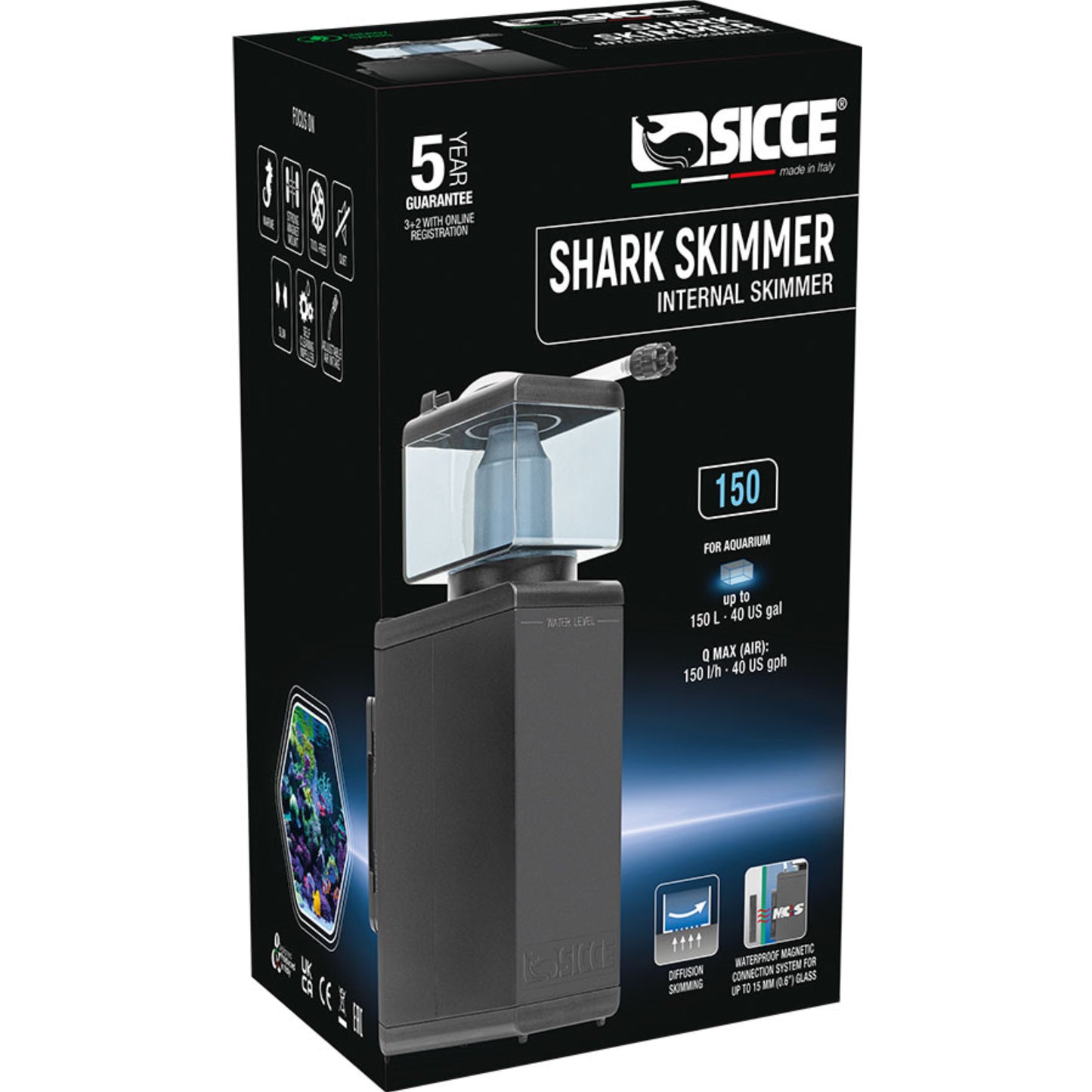 Shark SKIMMER