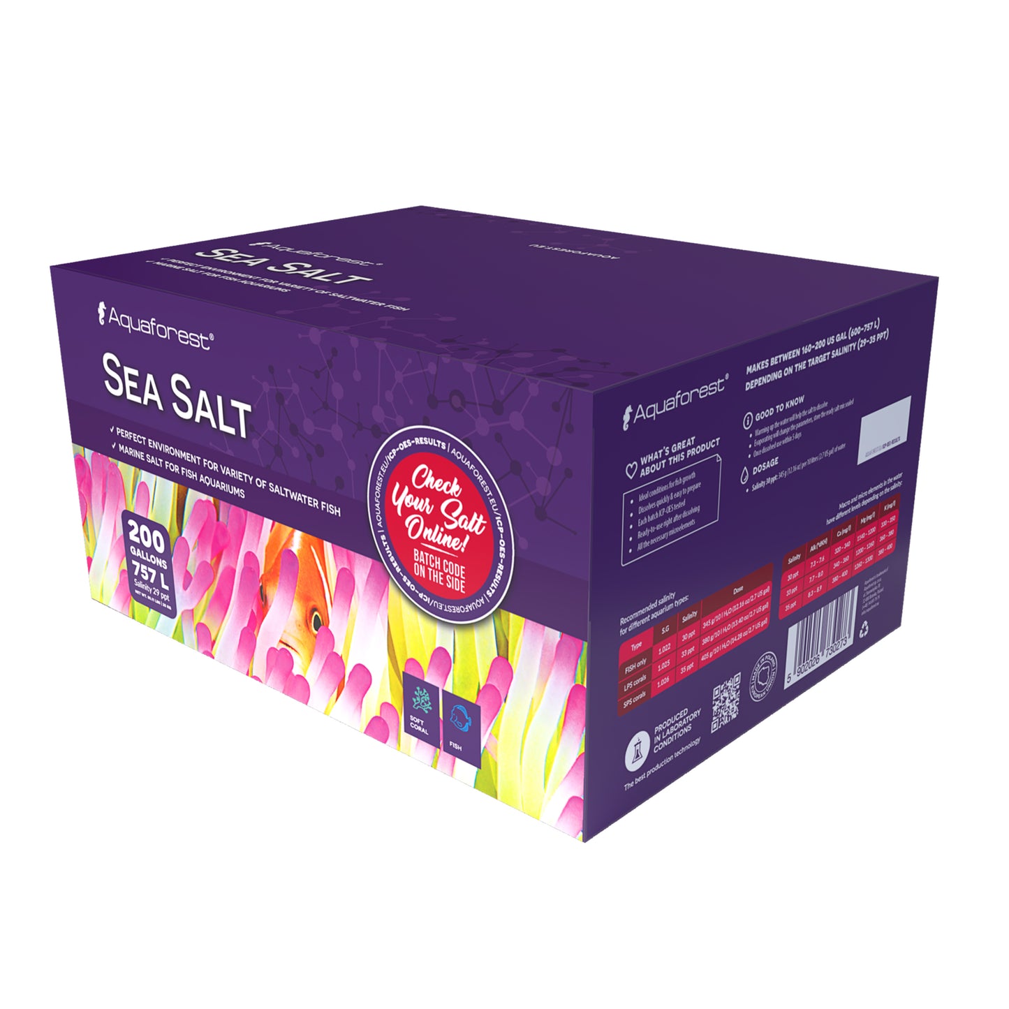 AF Sea Salt