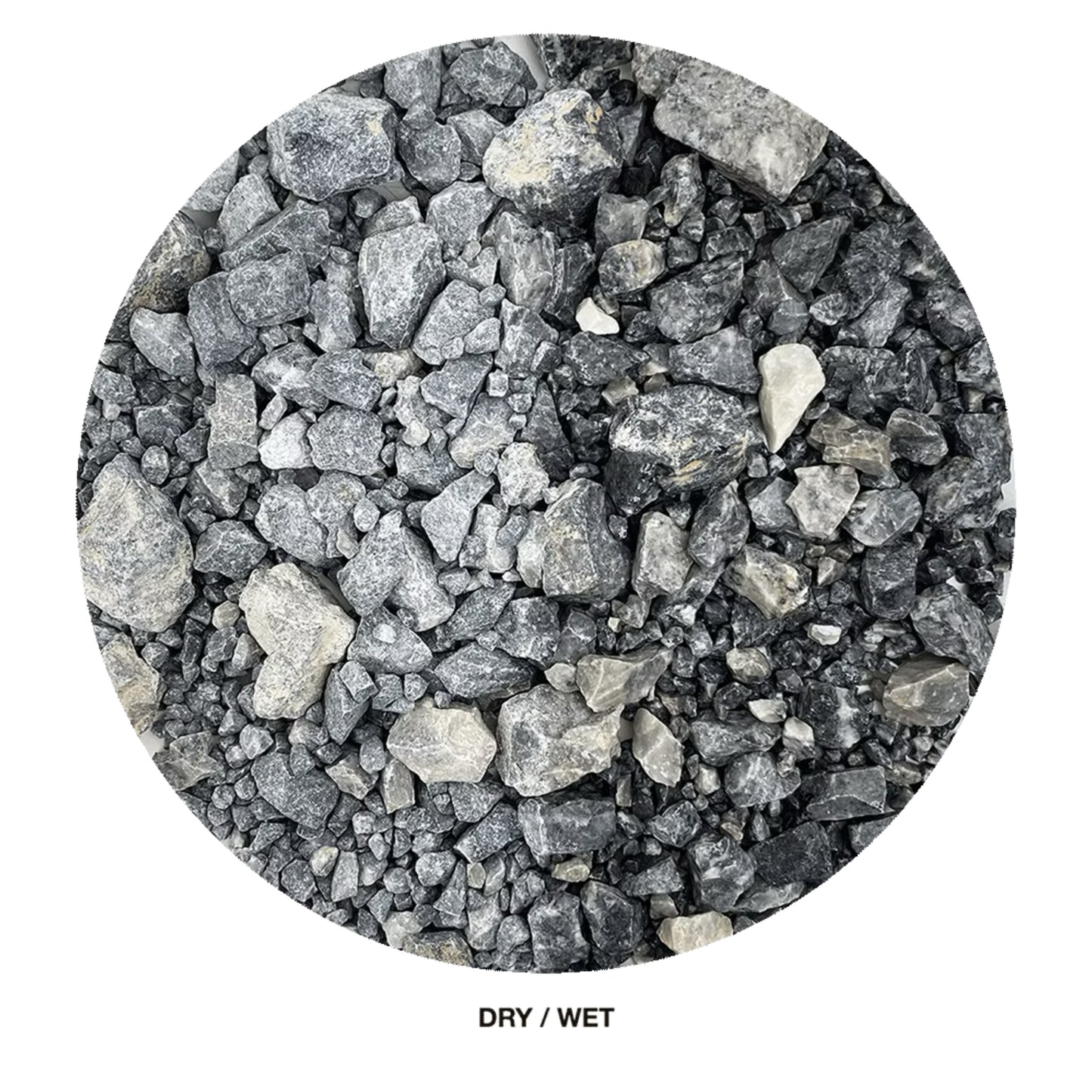Grey Chip Accent Wio