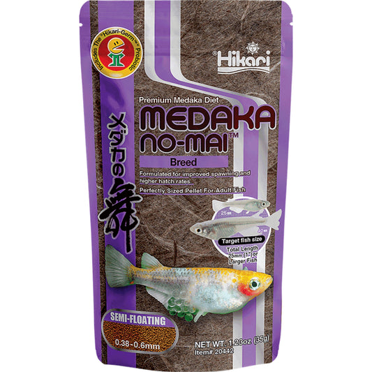 Hikari Medaka No-Mai breed