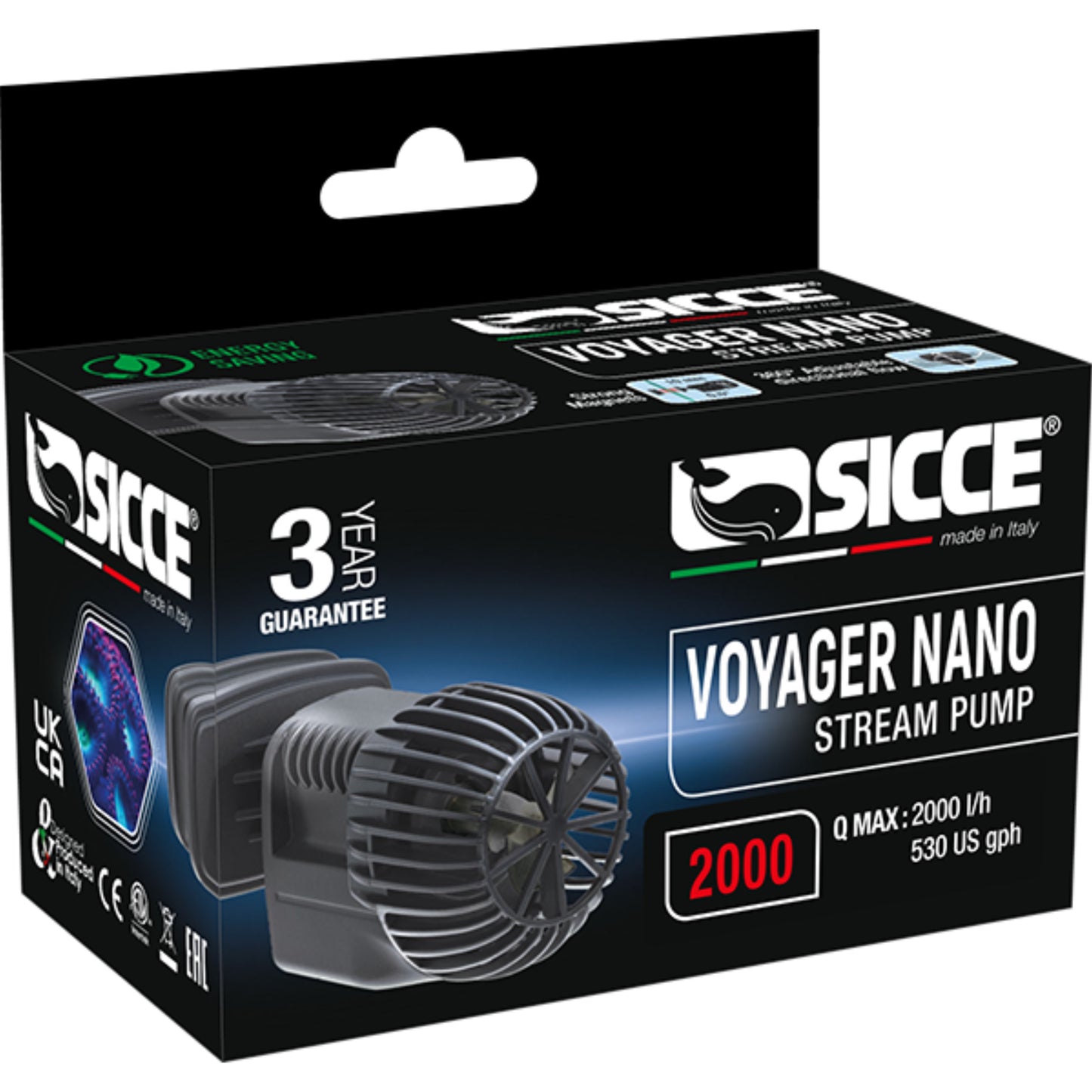 Voyager NANO