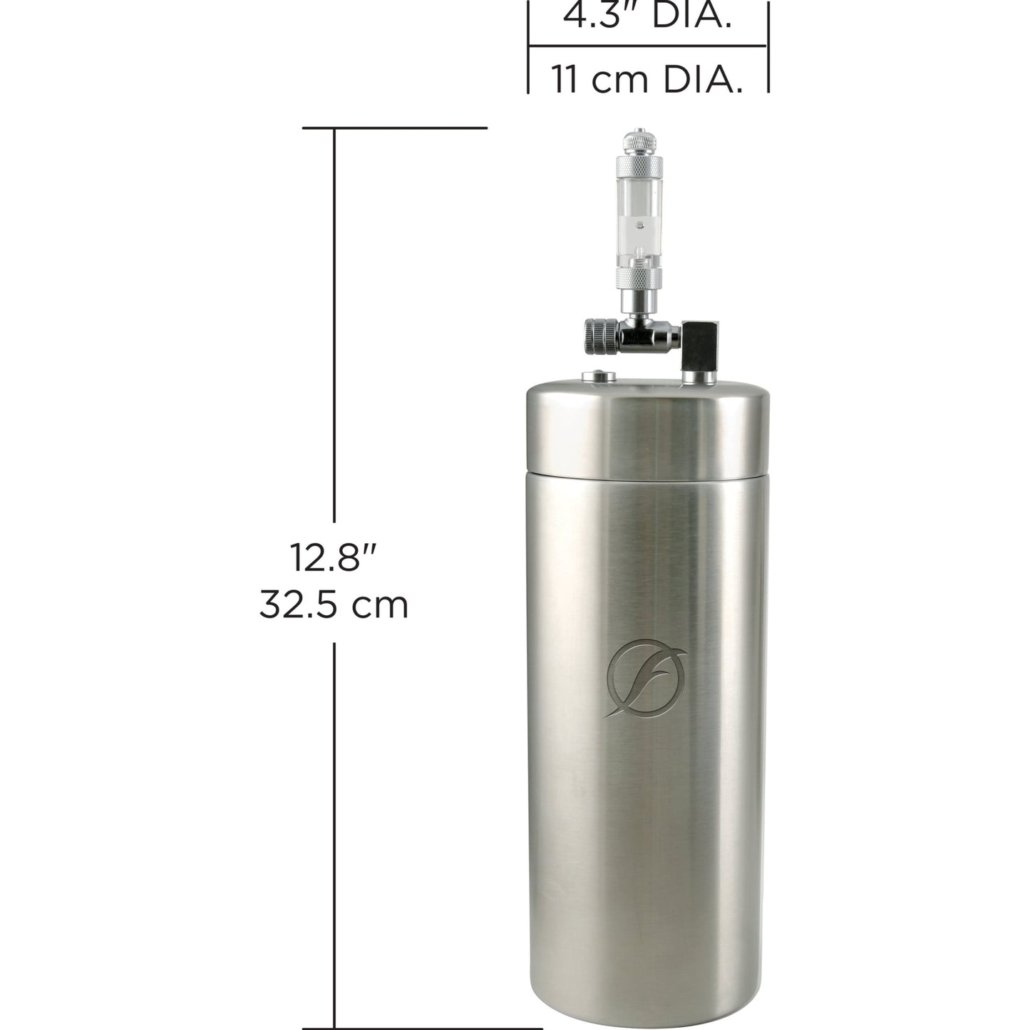 Fuluval bio Co2 250 Lt