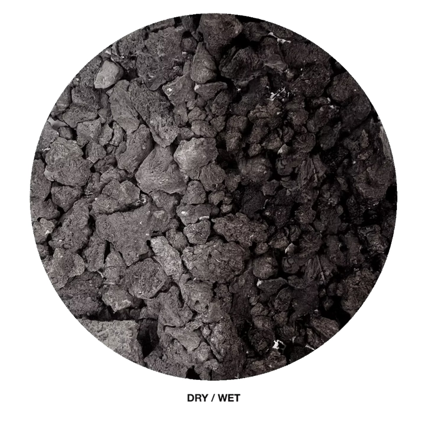 Dark Lava Chip Accent Wio