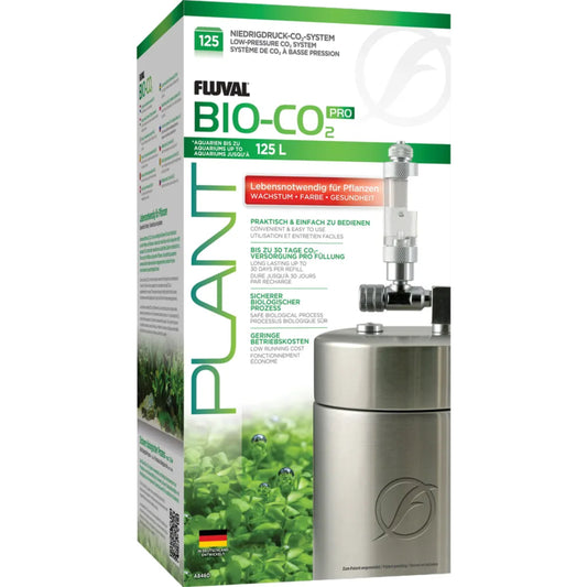 Fuluval Bio Co2 125Lt