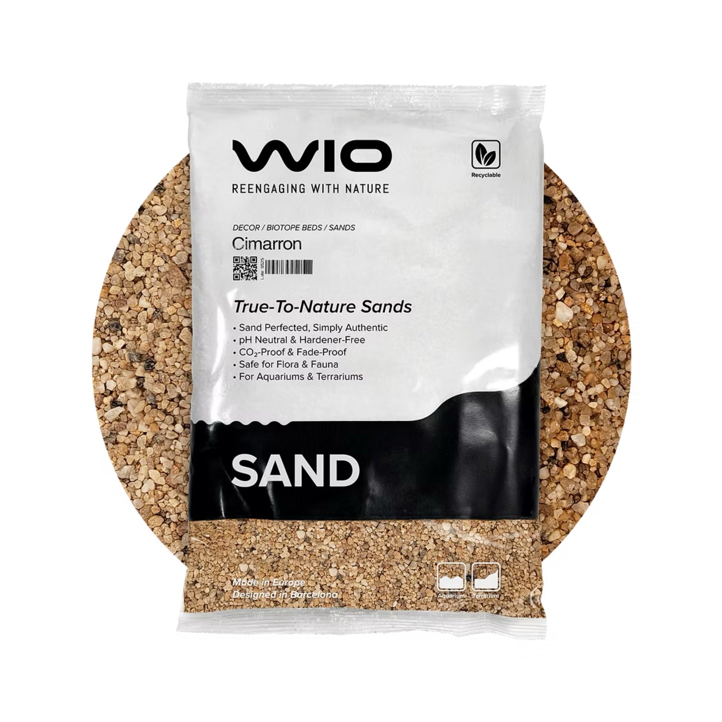 Cimarron Sand Wio